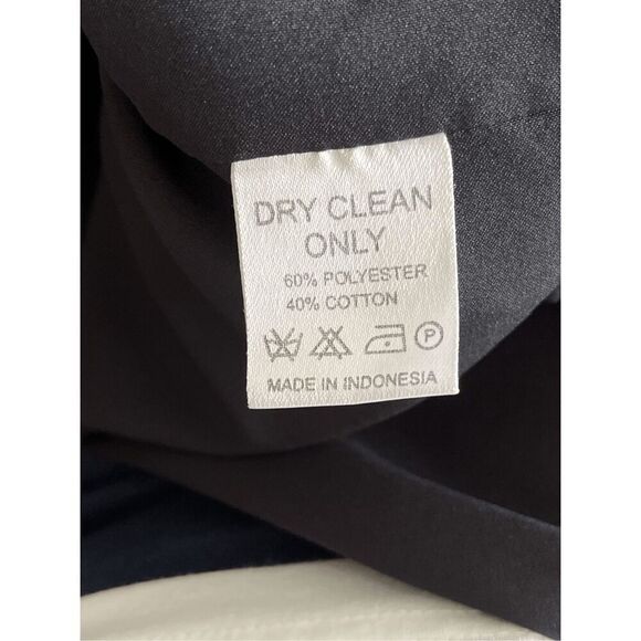 RSVP Women's Sheath Dress with Pom Pom Trim in Black  size 14 - Picture 9 of 10